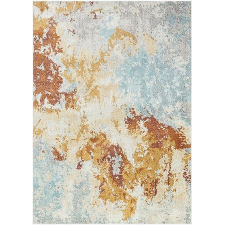 Bodrum BDM-2303 Outdoor Safe Area Rug